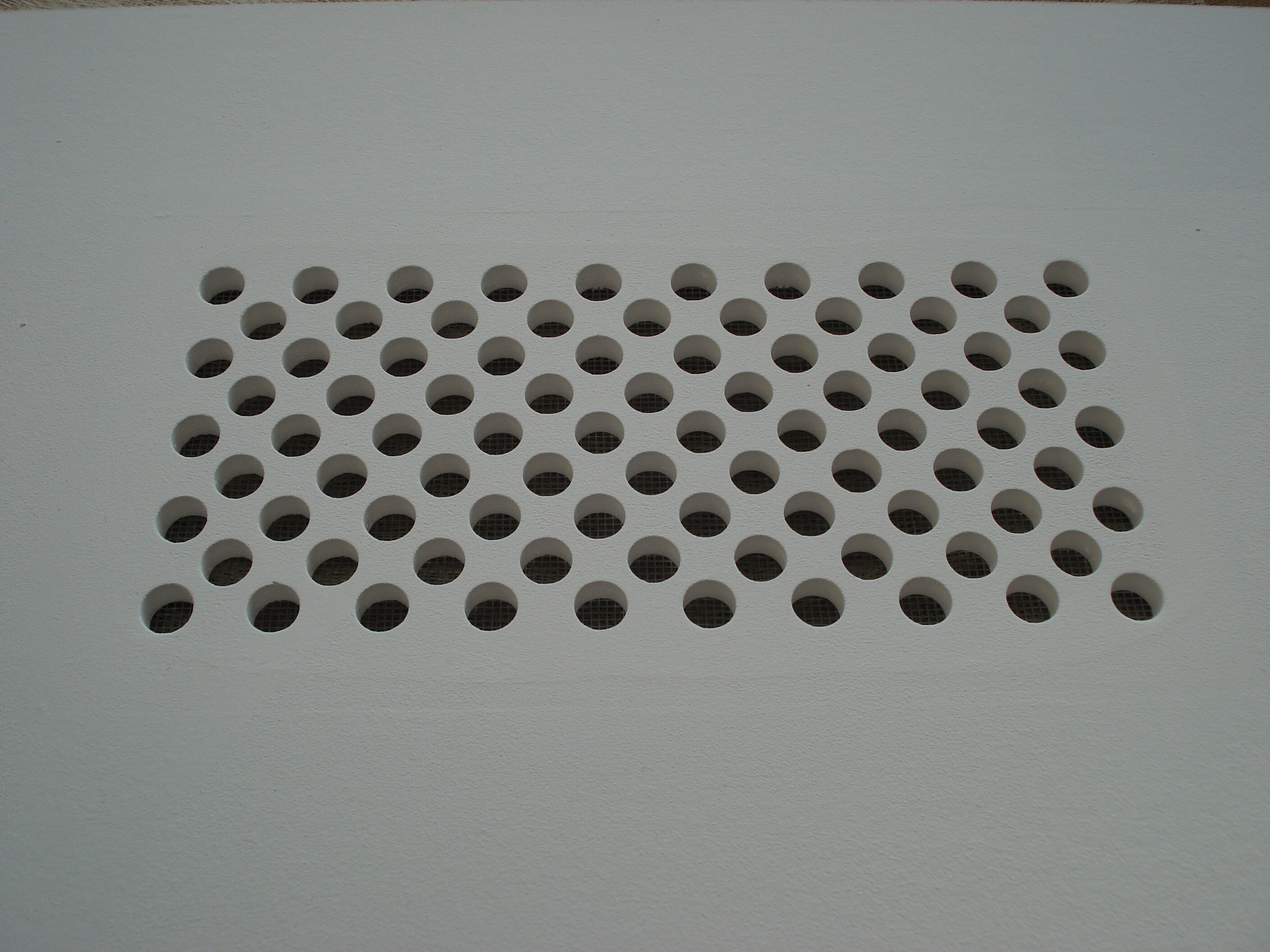 Decorative air vent cover. Custom made in the UK. Installed in Etsy