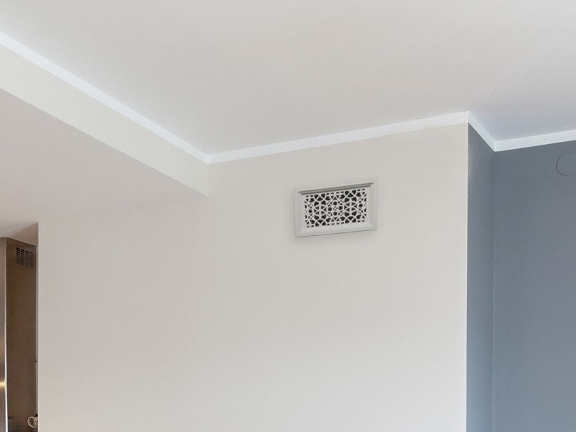 Decorative Air Vent Cover. Made in UK P50r Size 295 X 195mm Etsy
