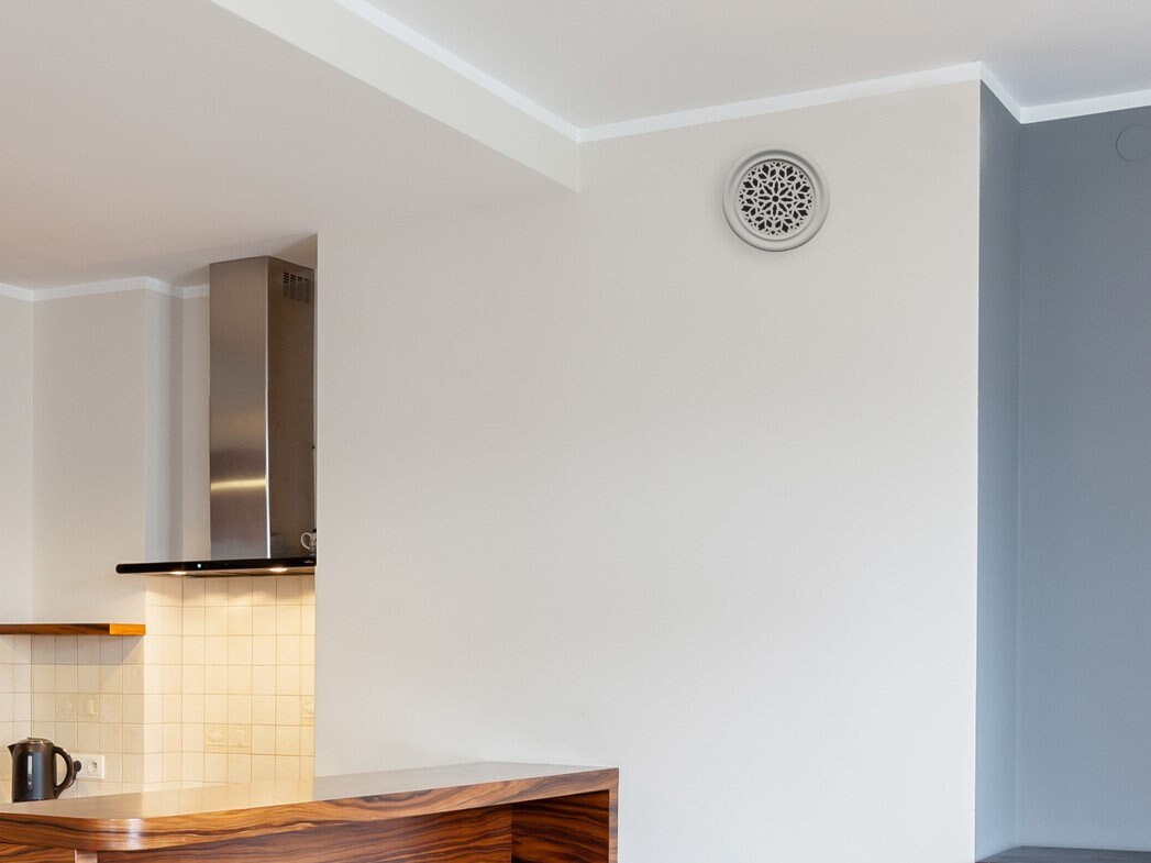 Decorative Air Vent Cover. Made in UK G11r. Diameter 220 Mm Etsy UK