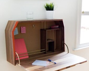 Solid timber bureau