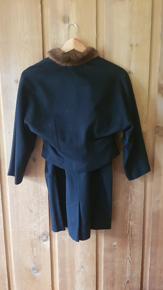 Wool Jacket & Half Skirt main image 0