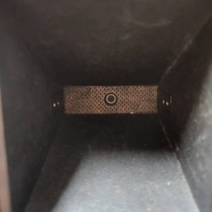 1950s Ansco Sur Flash box camera 120 roll film