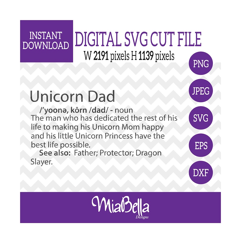 Free Free Unicorn Dad Svg 50 SVG PNG EPS DXF File
