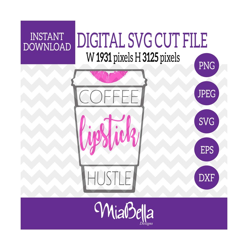 Free Free Coffee Mascara Hustle Svg 13 SVG PNG EPS DXF File