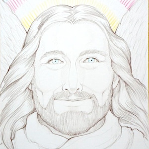 Spirit Guide Drawing - more than &quot;just art&quot; - it is your Spirit Team