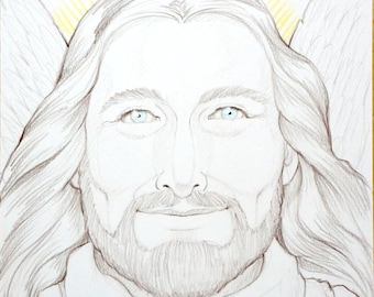 Spirit Guide Drawing - more than "just art" - it is your Spirit Team