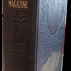 The National Geographic Magazine Index 1932