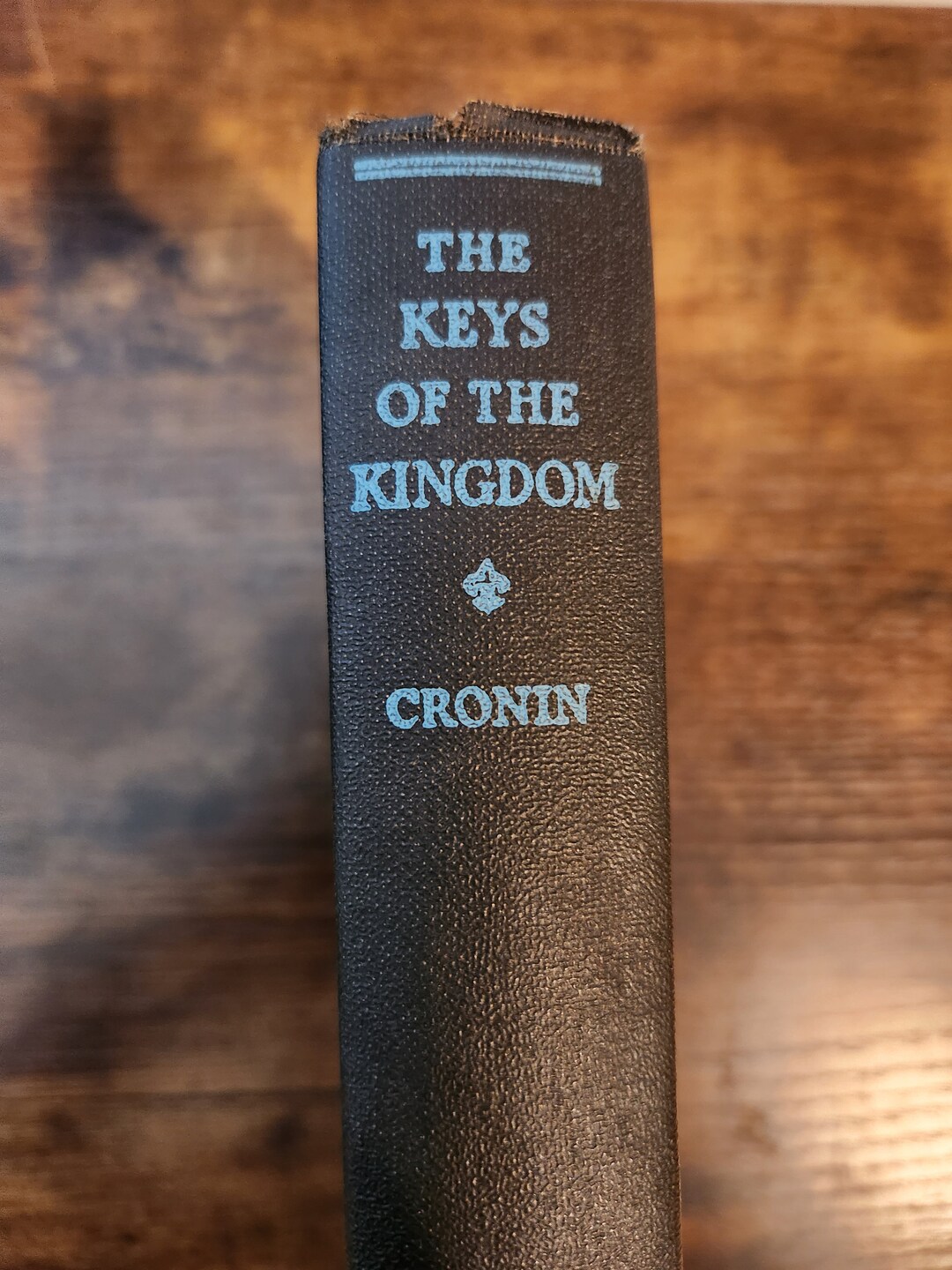 The Keys of the Kingdom by A.J. Cronin / Vintage Edition - Etsy