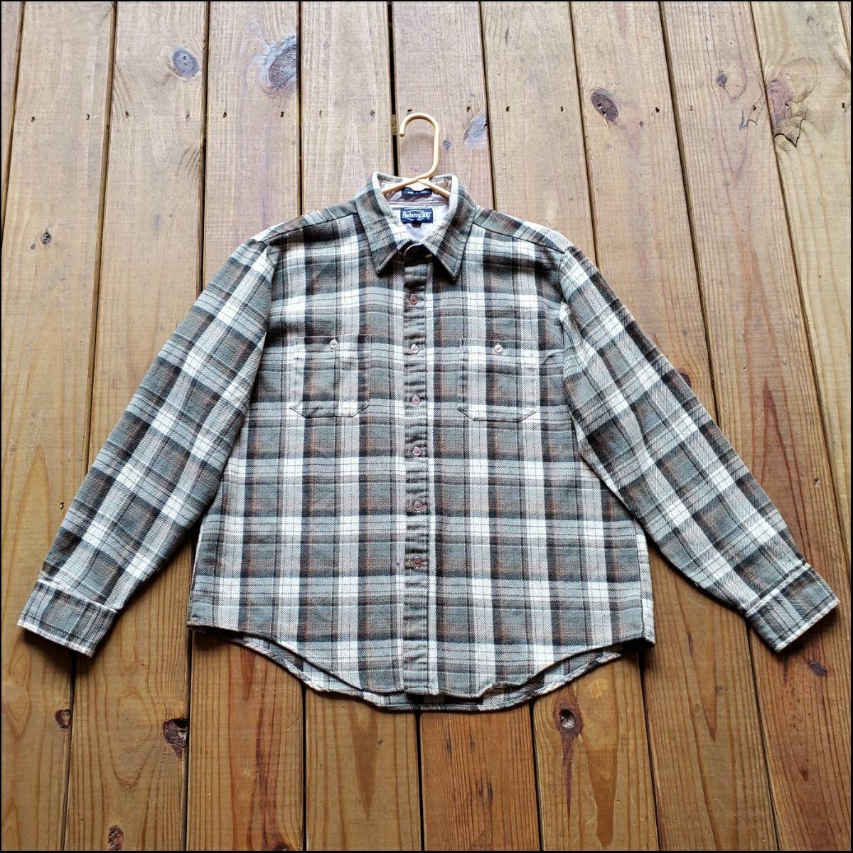 botany 500 dress shirts Botany 500 Solid Red Button Up Shirt Long Sleeve Solid Pocket Size 15.5  34/35
