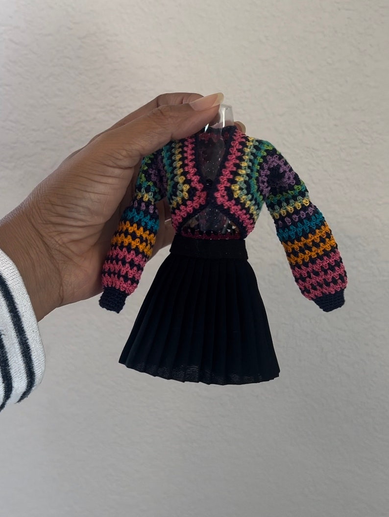 CROCHET PATTERN, Granny Cardigan Pattern, Crochet Cardigan Pattern, Crochet Pattern, Crochet, Pattern, Cardigan, Short Cardigan image 4