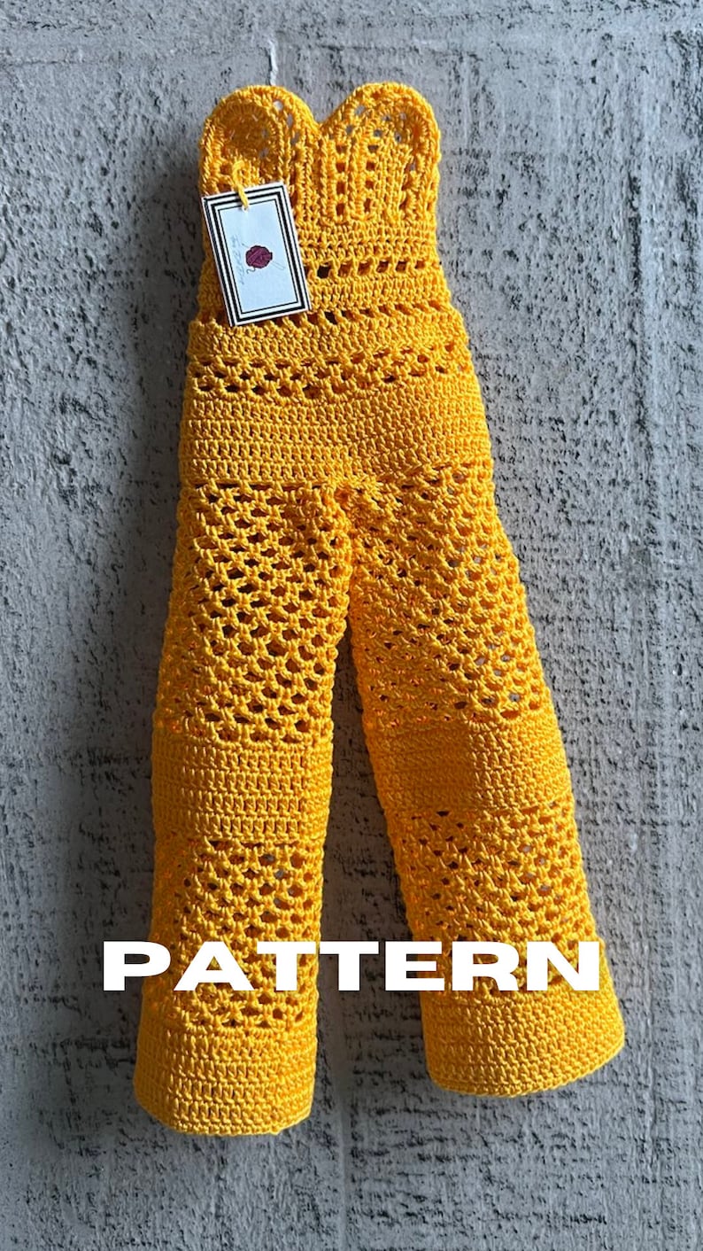 CROCHET PATTERN, Pretty Girl Romper, Crochet Romper Pattern, Crochet Pattern, Crochet, Pattern, Romper image 2