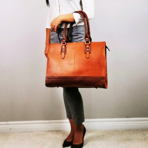 Ladies laptop bag with shoulder strap cheap