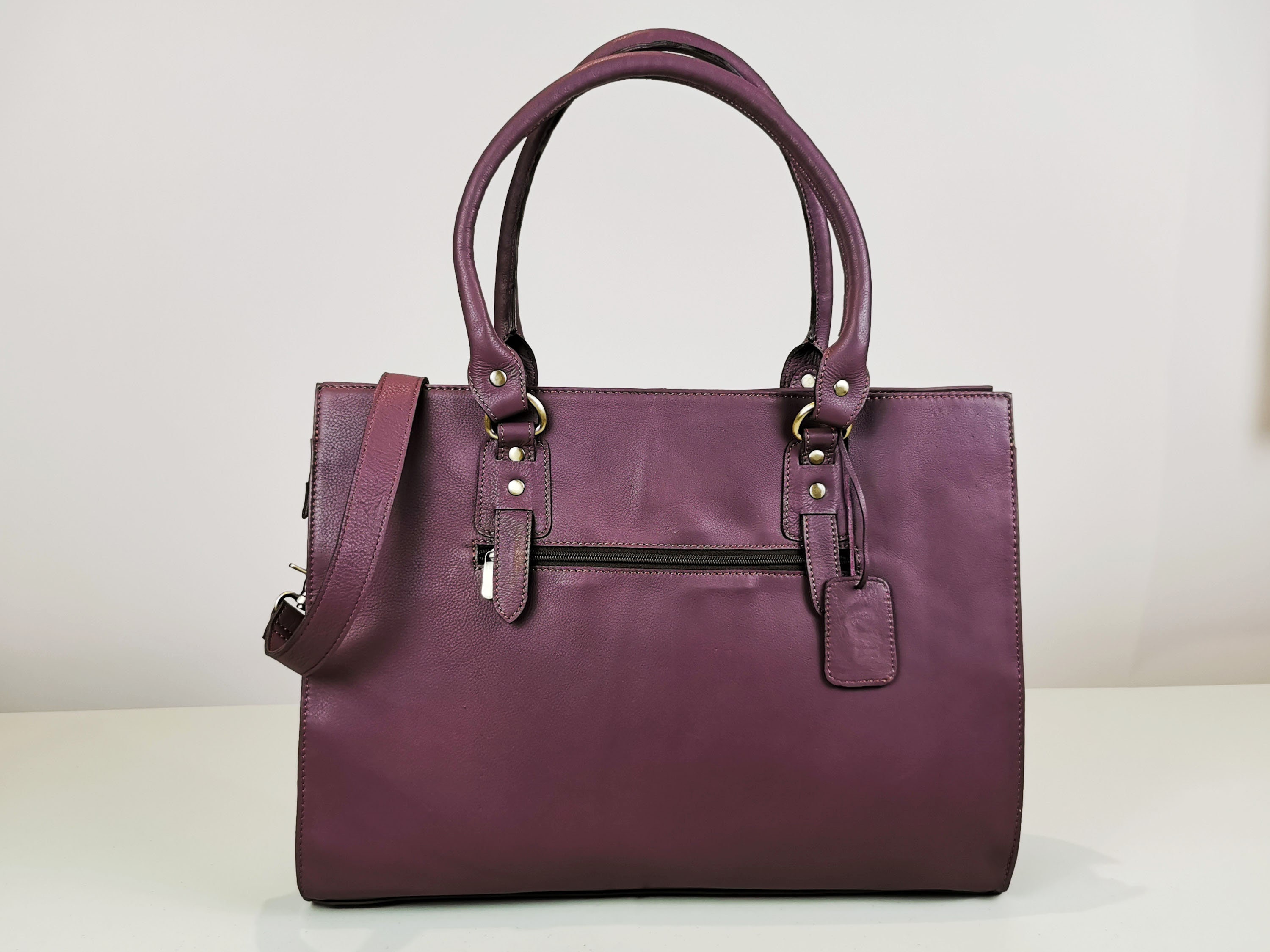 Leather Laptop Bag Women Bags for Women Leather Crossbody Etsy