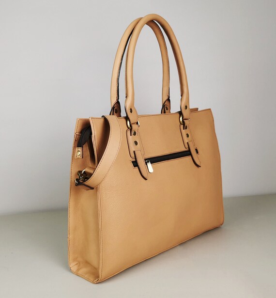Bolsa para portátil mujer bolsa para ordenador portátil | Etsy España