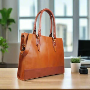 leather purses for women