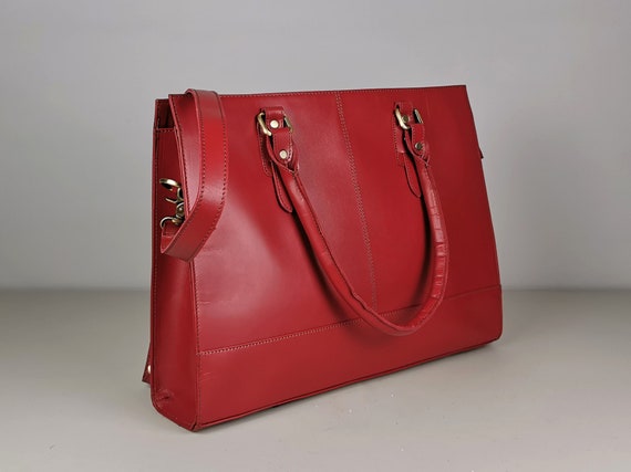 Ladies 2024 leather bags