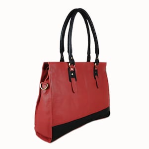 cross body leather bag
