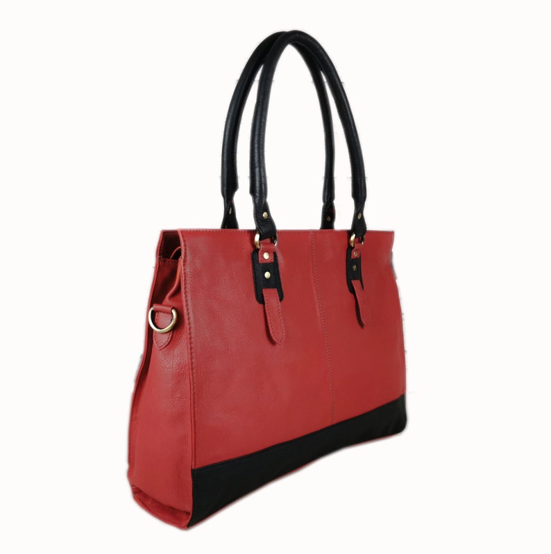 cross body leather bag