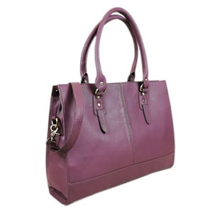 Sac pour ordinateur portable en cuir pour femme, Sacs fourre-tout en cuir personnalisés, Sac à bandoulière pour femme, Sacs pour ordinateur portable en cuir faits main, Petit sac à bandoulière en cuir