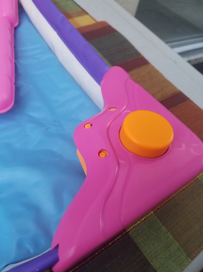 Barbie 1990's swimming pool | Etsy