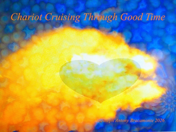 Chariot Cruising Through Good Time Music Video MP4 File