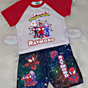 Custom character overalls (ANY THEME)