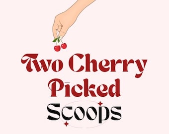 2 SCOOP Cherry Picked Mystery Box