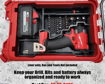M18 hex head impact tool insert