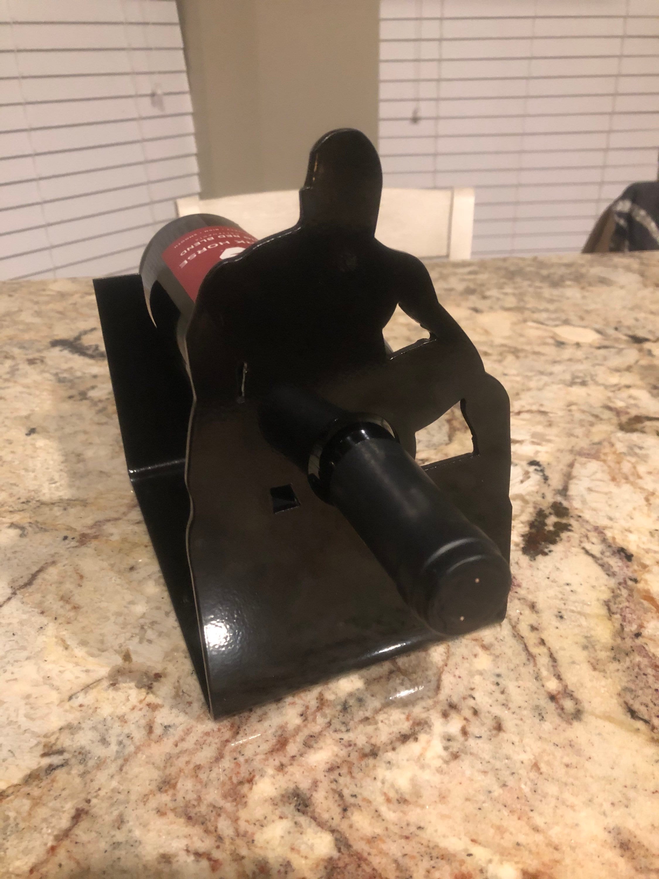 Barry wine holder sale