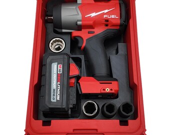 M18 2967-20 High Torque impact liner storage  for Milwaukee compact box