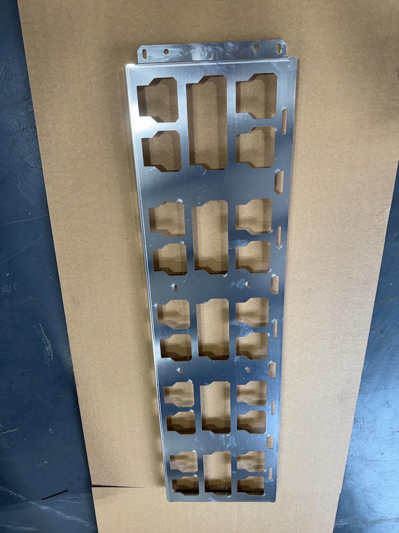 Milwaukee Pack Out SIDE MOUNT Rack Wall Mount Shelving Mount - Etsy