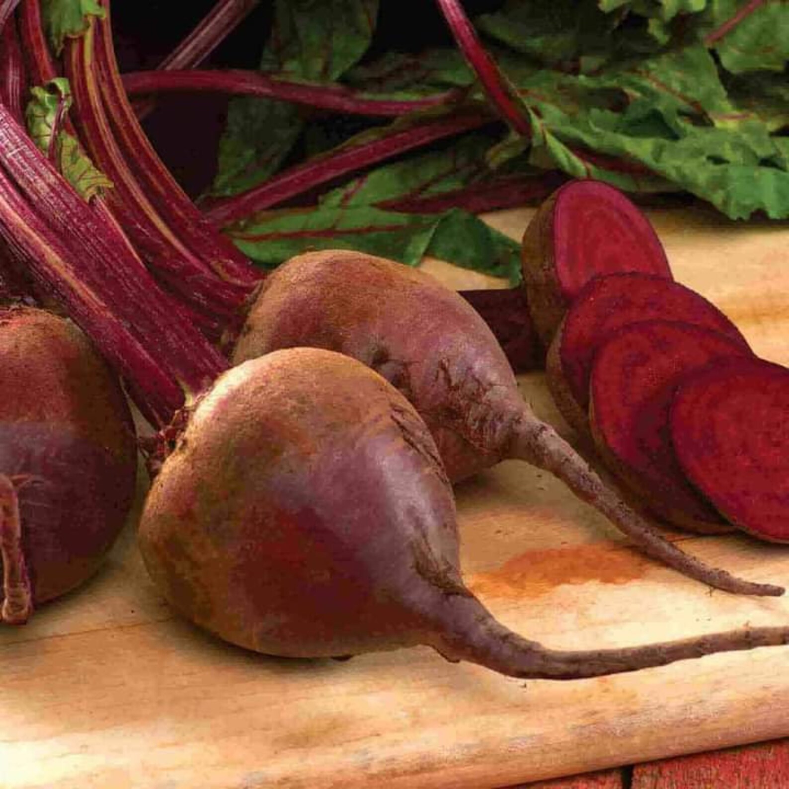 dark beetroot mids