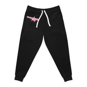 Trendy Athletic Joggers, Casual Lounge Pants, Workout Gear, Streetwear, Gift for Fitness Lovers, Athleisure Pants