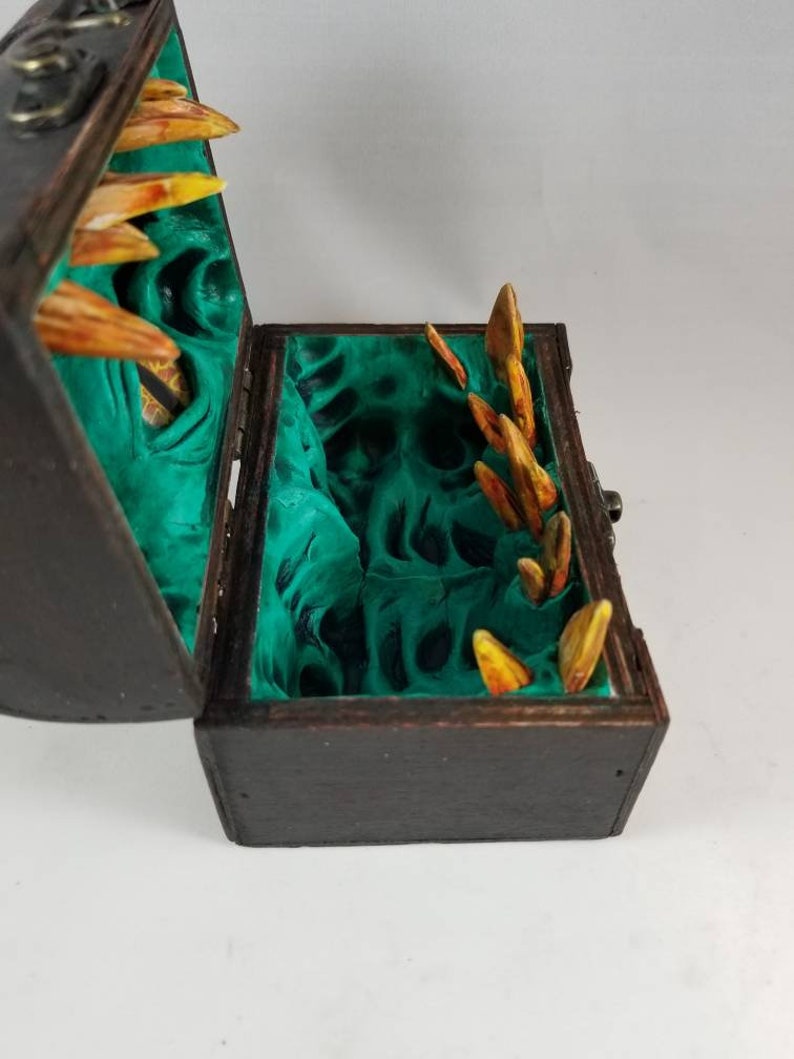 table top dicebox