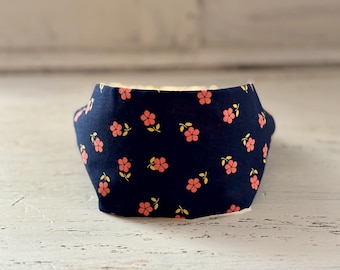 Floral Headband, Womens Accessories, Flower Hair Band, Handmade Headband, Spring Fashion