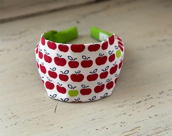Cotton Back To School Headband: Teacher Appreciation Gift