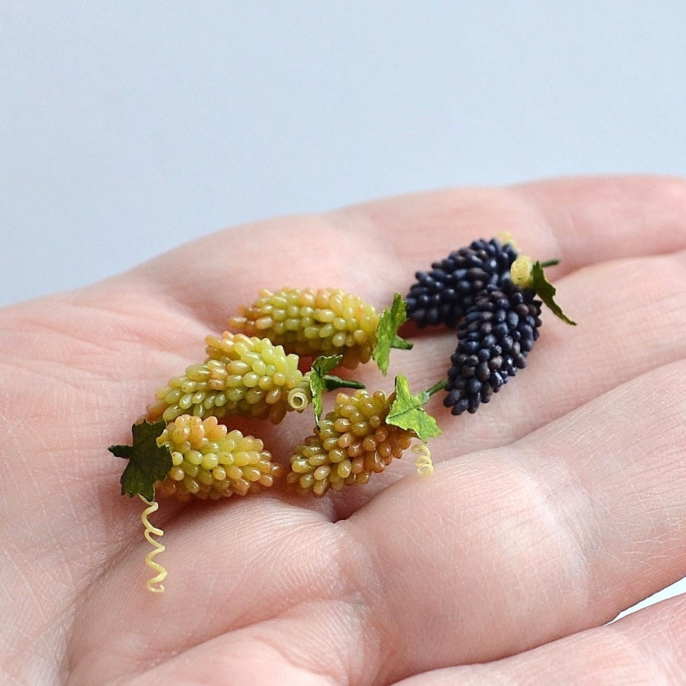 Dollhouse miniature food, realistic food, realistic miniatures,  mini…