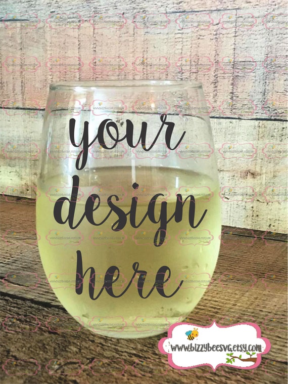 Mock Up Design Wine Glass Mockup Boutique Mockup Glass Mock Up Design Wine Glass Mockup Boutique Mockup Glass