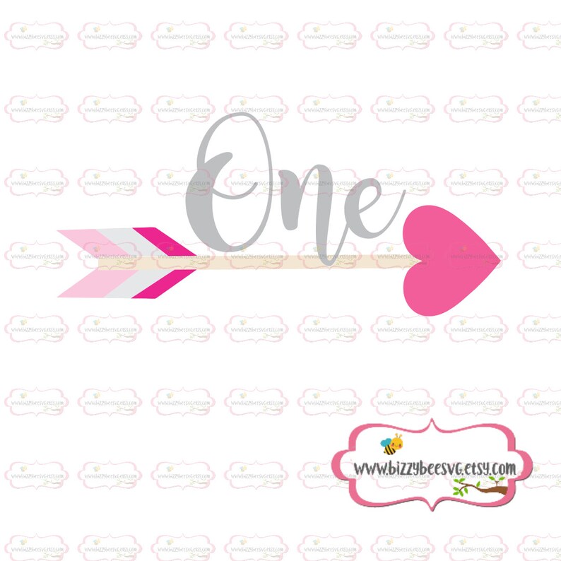 Download First birthday SVG DXF EPS cut file one cut file one svg ...