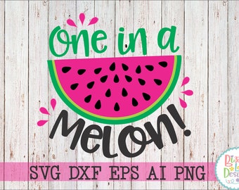 Wassermelone SVG DXF EPS Png Wassermelone geschnitten Datei eine in einem Melong Svg Wassermelone Svg Melone Svg Melone schneiden Datei Sommer Svg Sommer Svg Sommer