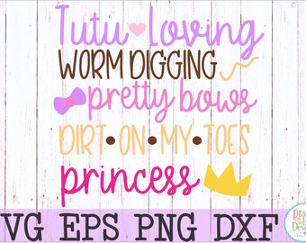 Tutus et vers SVG, DXF, EPS png coupe fille de svg fichier tutus énonciations svg énonciations mignon svg fille svg tutu svg fille tutus svg fille énonciations svg