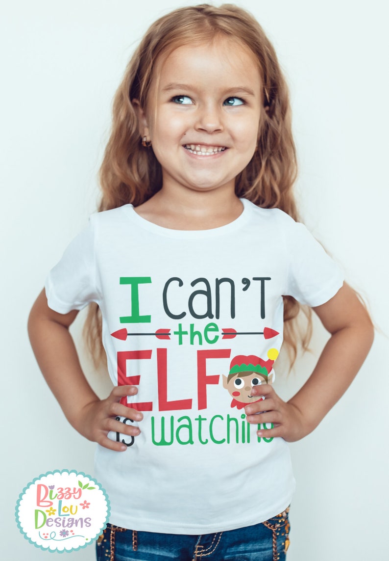 Download Christmas SVG DXF EPS christmas cut file elf svg baby svg | Etsy
