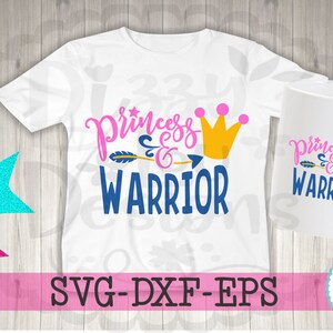 Citaat svg dxf eps meisje svg meisje macht svg meisje snijden bestand offerte svg inspirerende svg tiener svg fun svg meisjes prinses en strijder svg