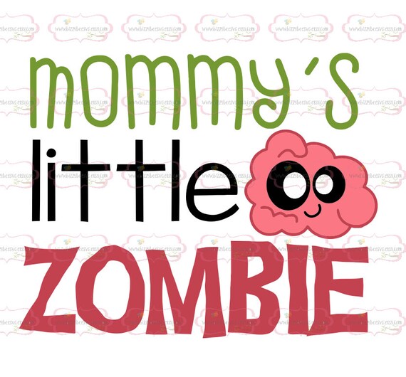 Download Zombie Svg Dxf Eps Cut File Halloween Svg Mommy S Little Etsy