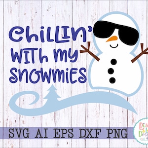 Winter SVG, DXF, EPS winter cut file snowman svg baby svg boy svg baby svg kids svg winter cut file christmas cut file svg snowmies svg