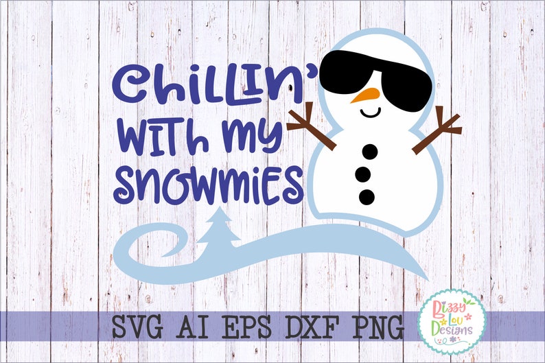 Download Winter SVG DXF EPS winter cut file snowman svg baby svg boy | Etsy