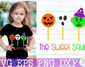 Halloween candy SVG, DXF, EPS cut file trick or treat svg  halloween dxf  cute svg fun svg halloween cut file fall cut file hallowen svg