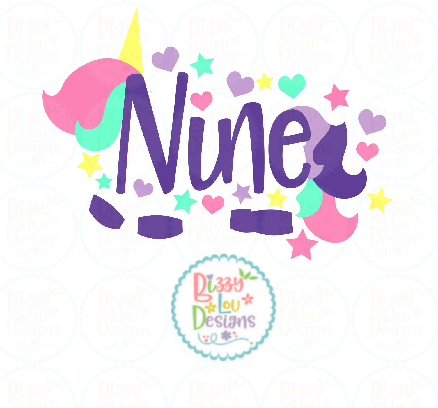 Download Ninth birthday SVG DXF EPS cut file one cut file one svg | Etsy