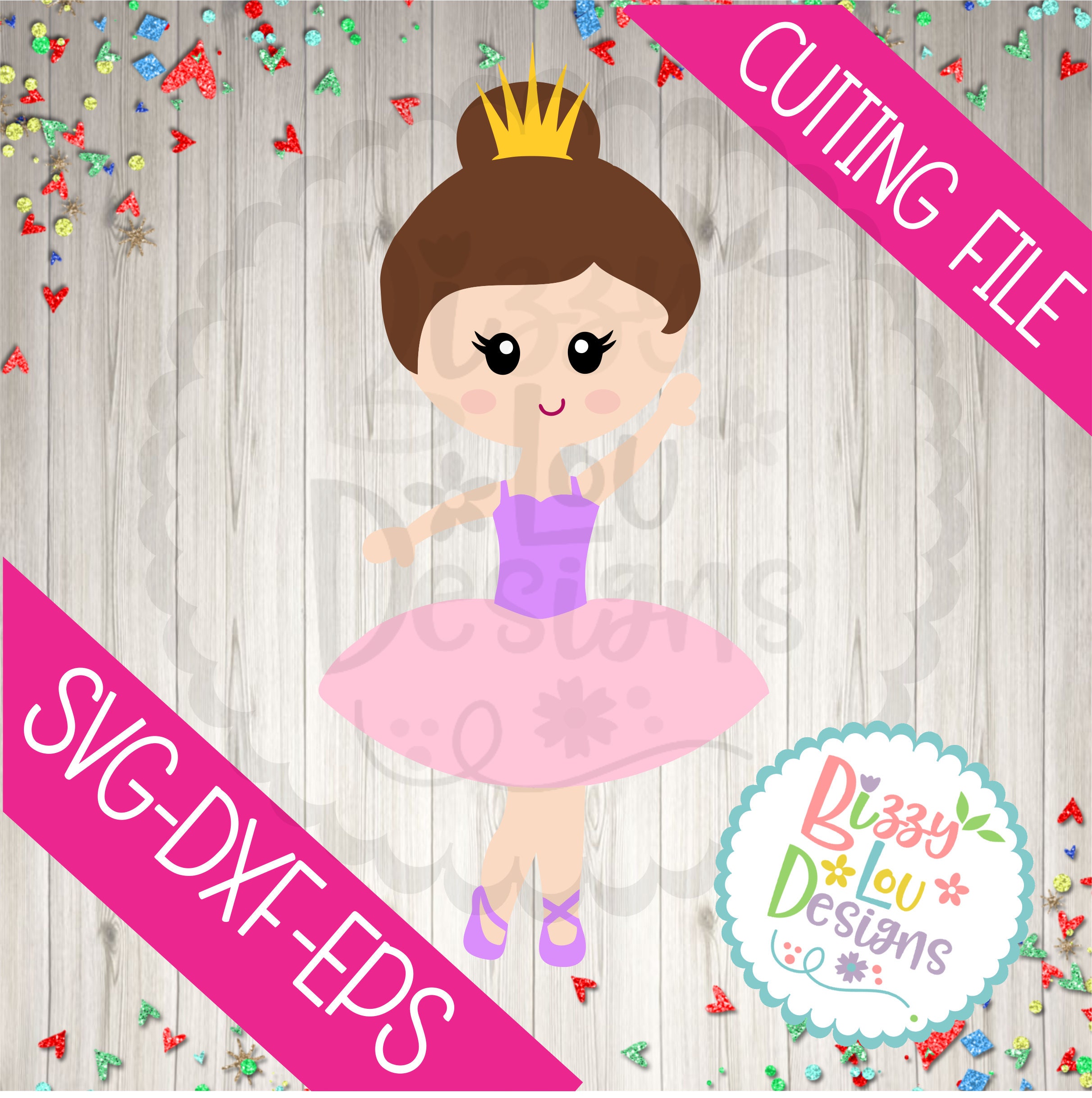 Ballet SVG DXF EPS Png Dance Cut File Dance Svg Dance Cut - Etsy