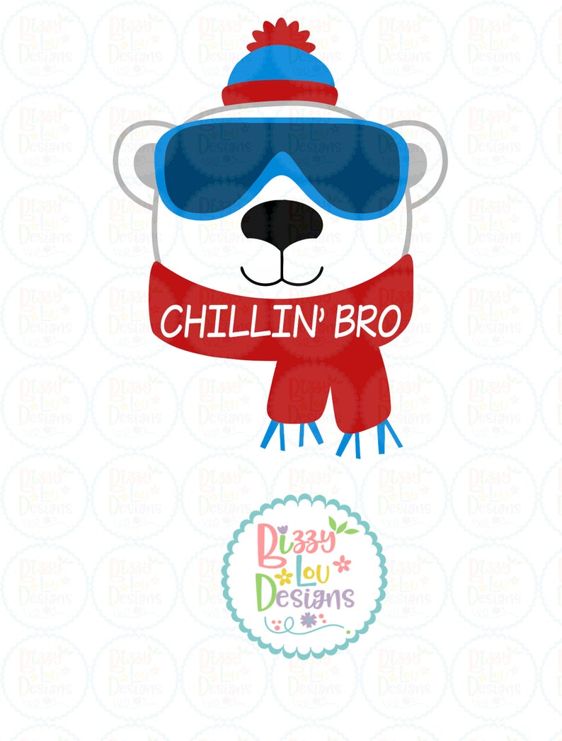 Download Winter SVG DXF EPS winter cut file polar bear svg snow svg | Etsy